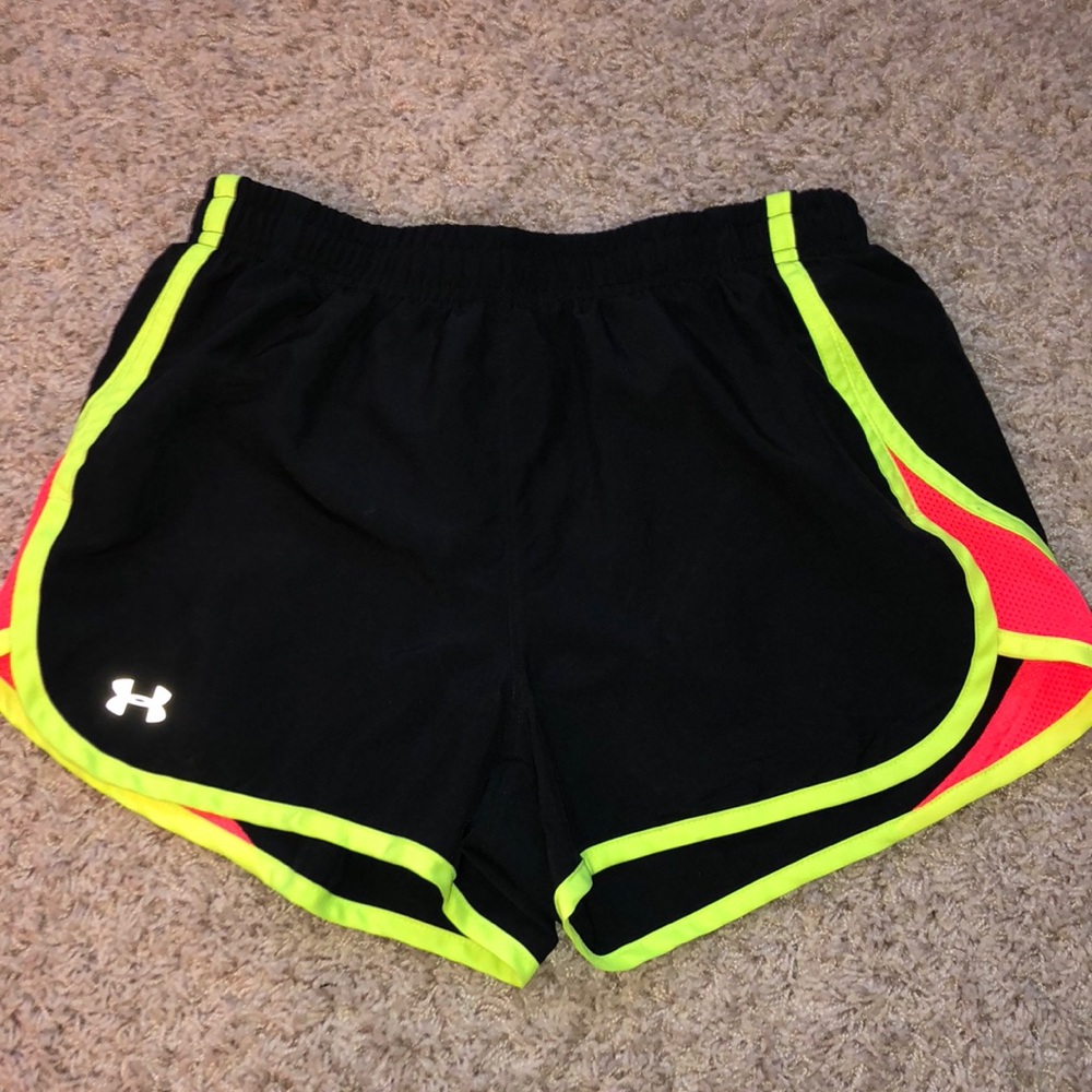 Underarmour heat gear Dri-fit sport shorts